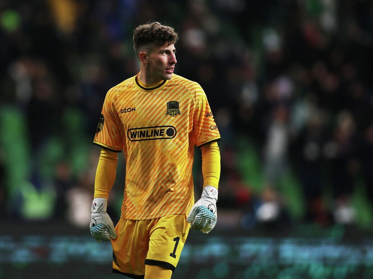    Станислав Агкацев | © РИА Новости / Виталий Тимкив