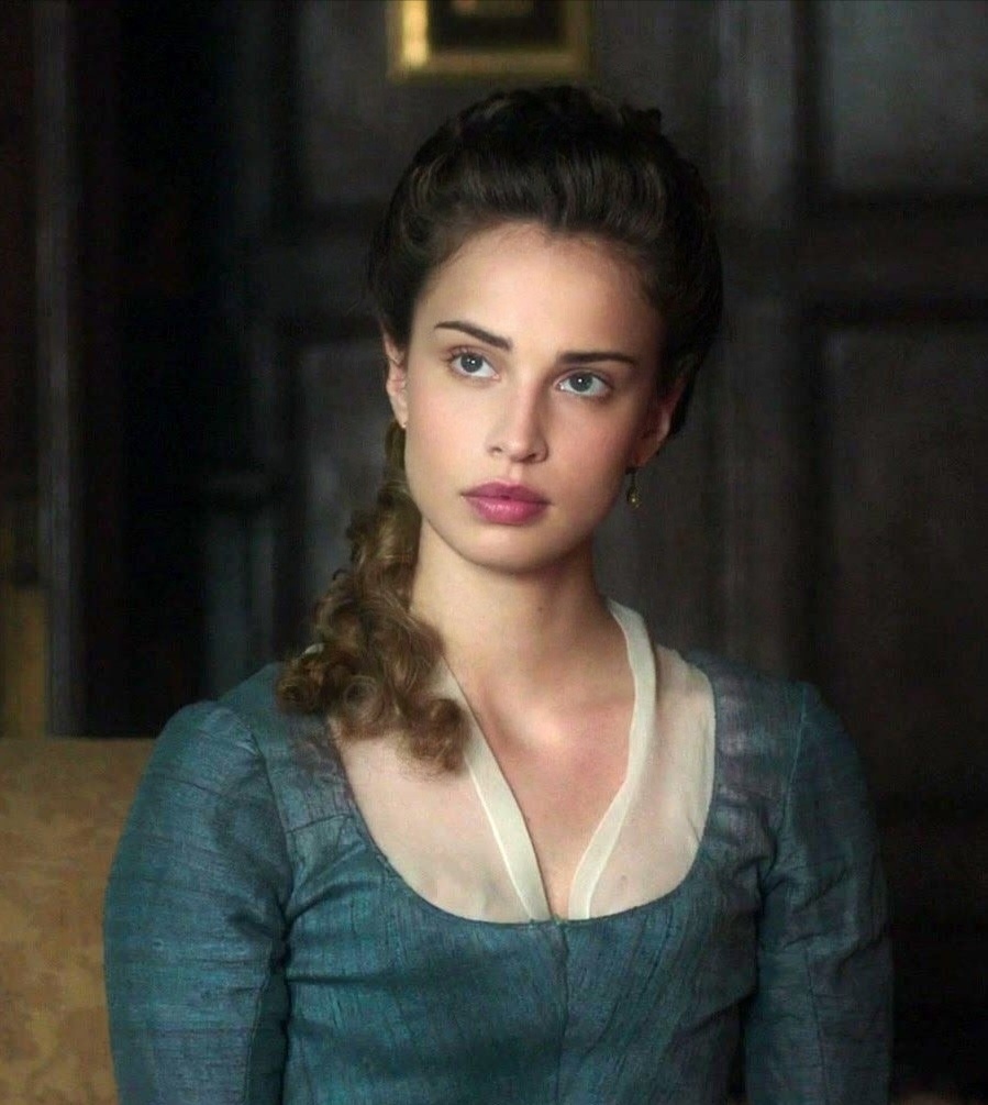 - Я знала, что ты задашь этот вопрос