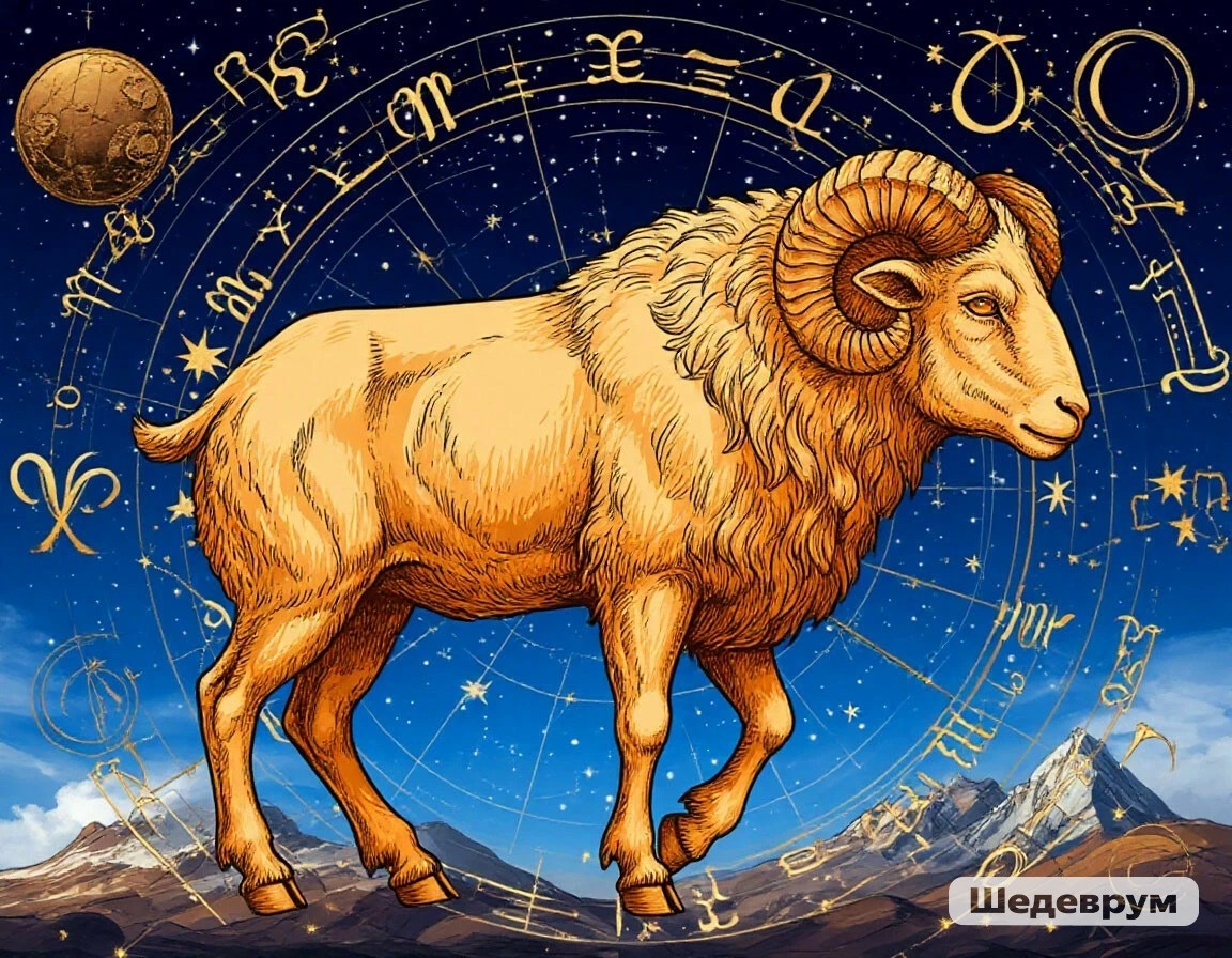 Меркурий в Овне