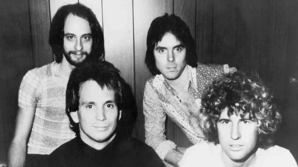 Сэмми Хагар в Montrose