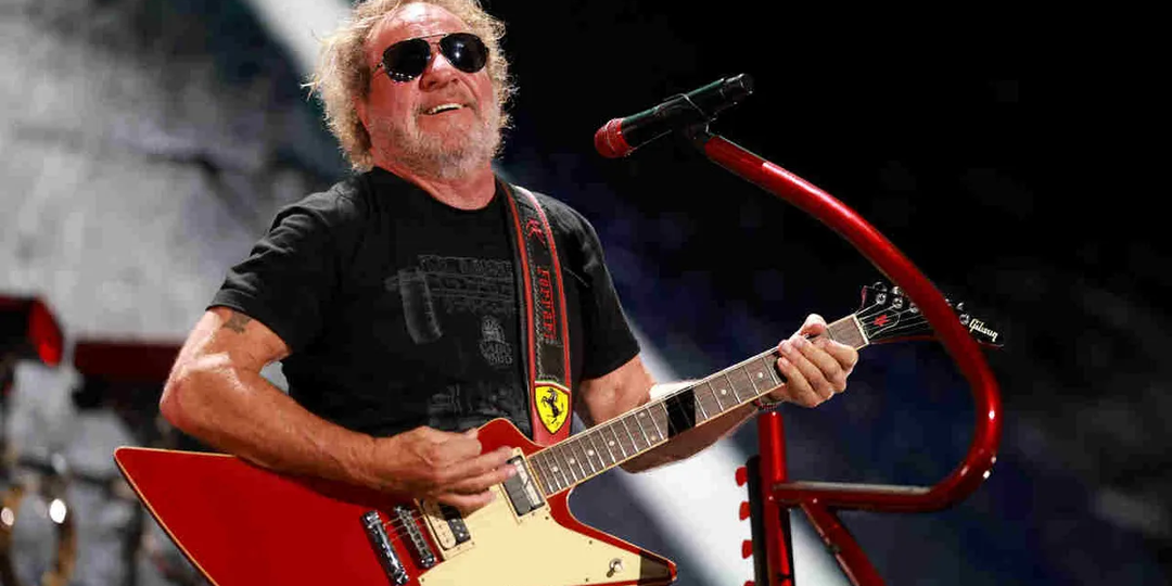 Сэмми Хагар: «Единственный план, который у меня когда-либо был, — это стать богатым и знаменитым»