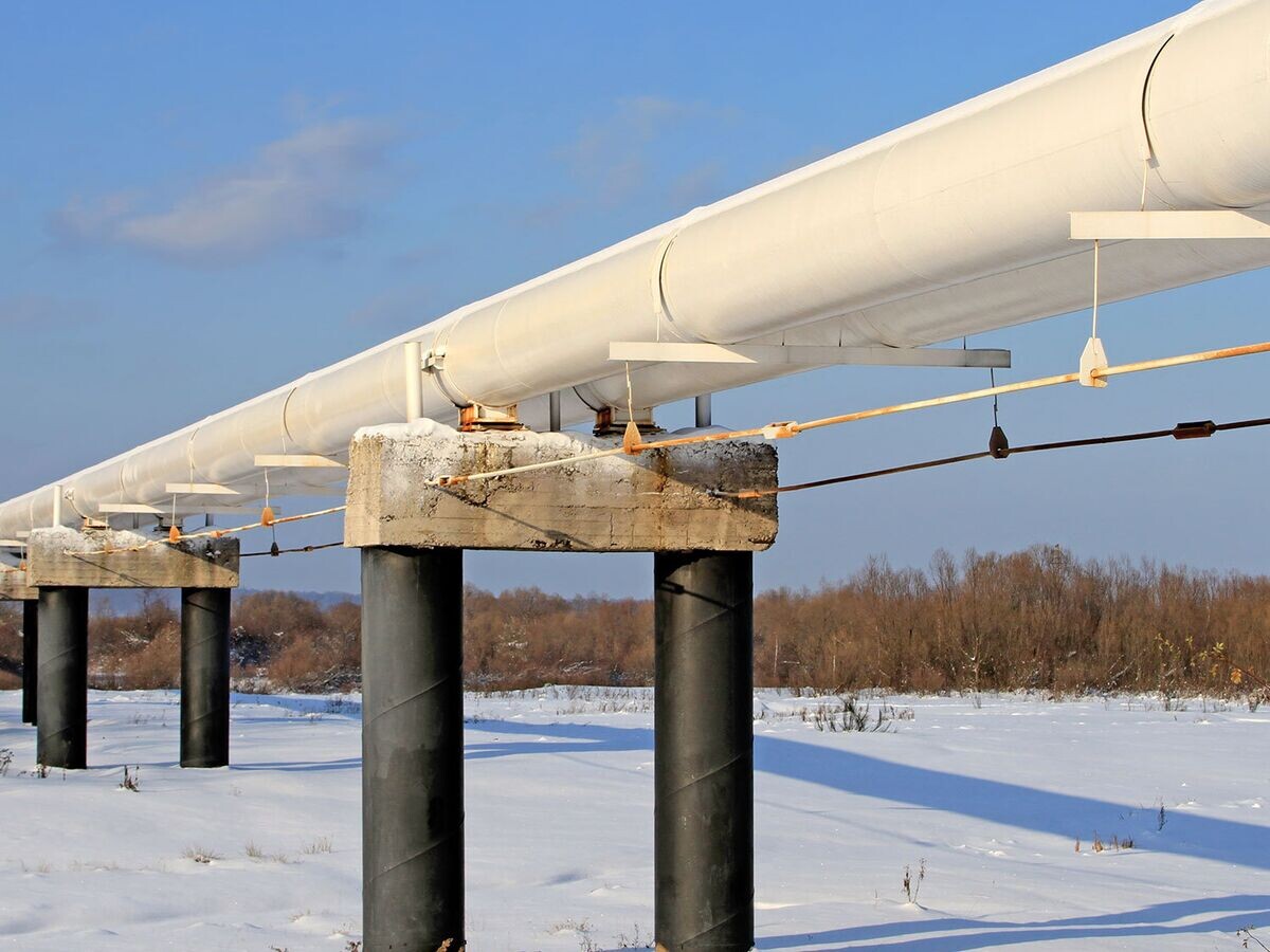    Газопровод© fotolia.com / smereka