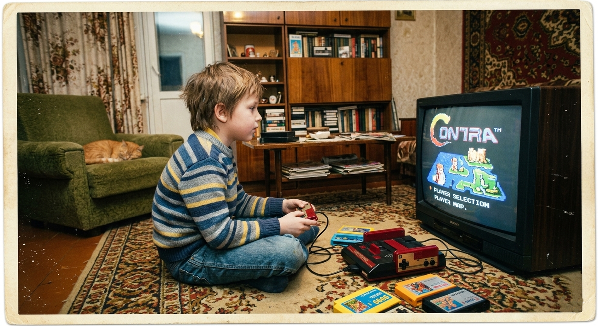 Осанка испорчена, зрение подсажено, но Контра пройдена. Жалею? Ни разу!