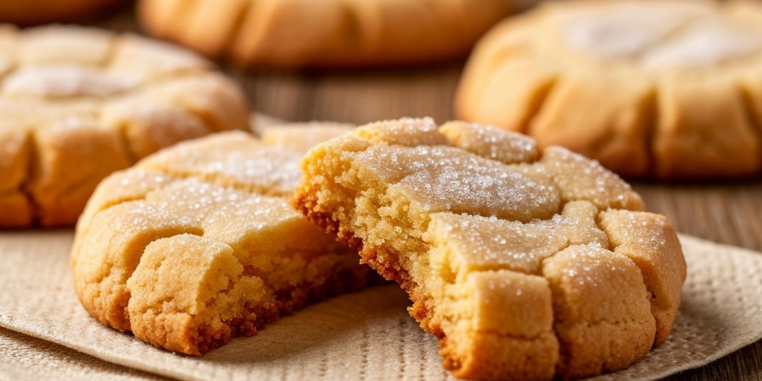 Классический рецепт рассыпчатого песочного печенья, которое тает во рту.