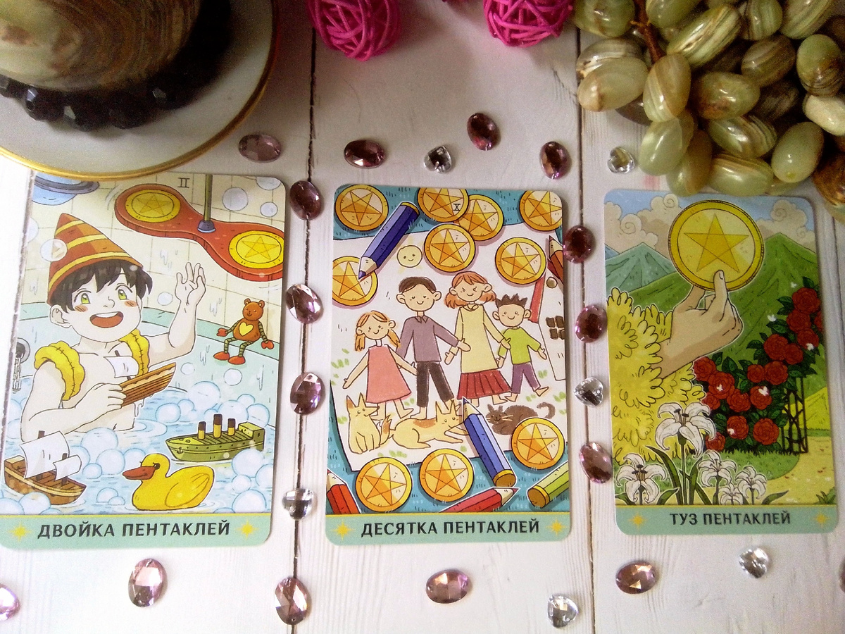 Фото автора канала.