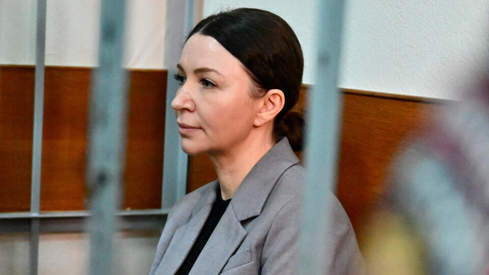     Блиновской не удалось скрыть переписанное на отца имущество РИА Новости/Кристина Кормилицына