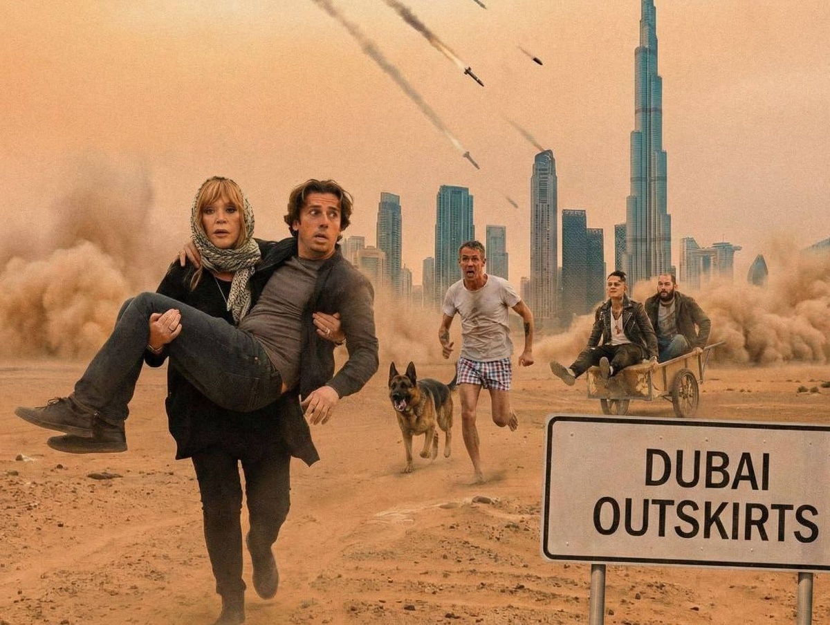 Коллаж Царьграда. 