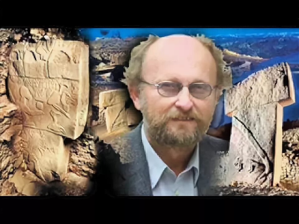 Клаус Шмидт и его турецкая находка. https://clck.ru/3SKPpX