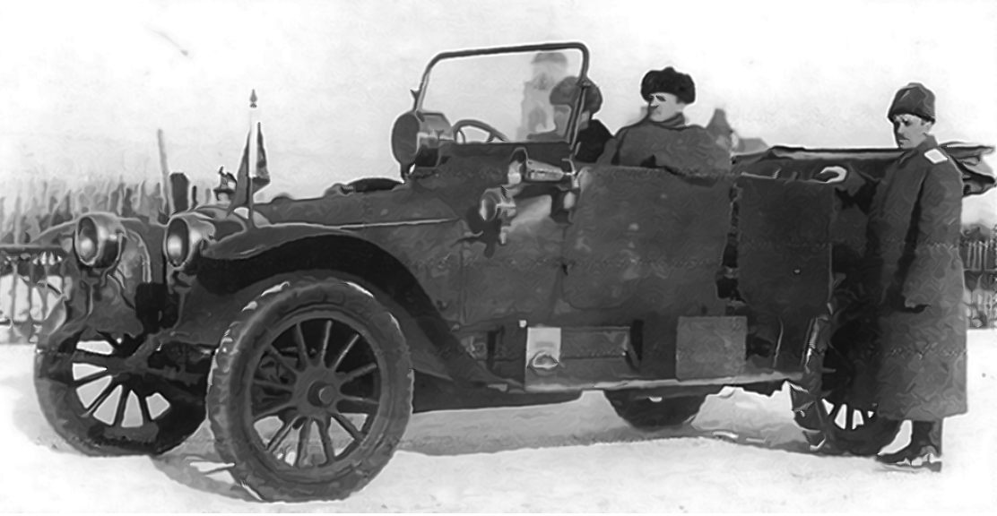 Автомобиль "Руссо-Балт С24-40" Источник: https://transport.mos.ru/mostrans/all_news/108980