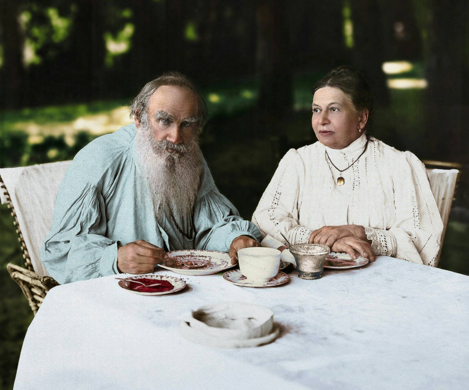 107 лет назад – 4 ноября 1919 года – ушла из жизни Софья Андреевна Толстая, супруга русского писателя Л.Н. Толстого.