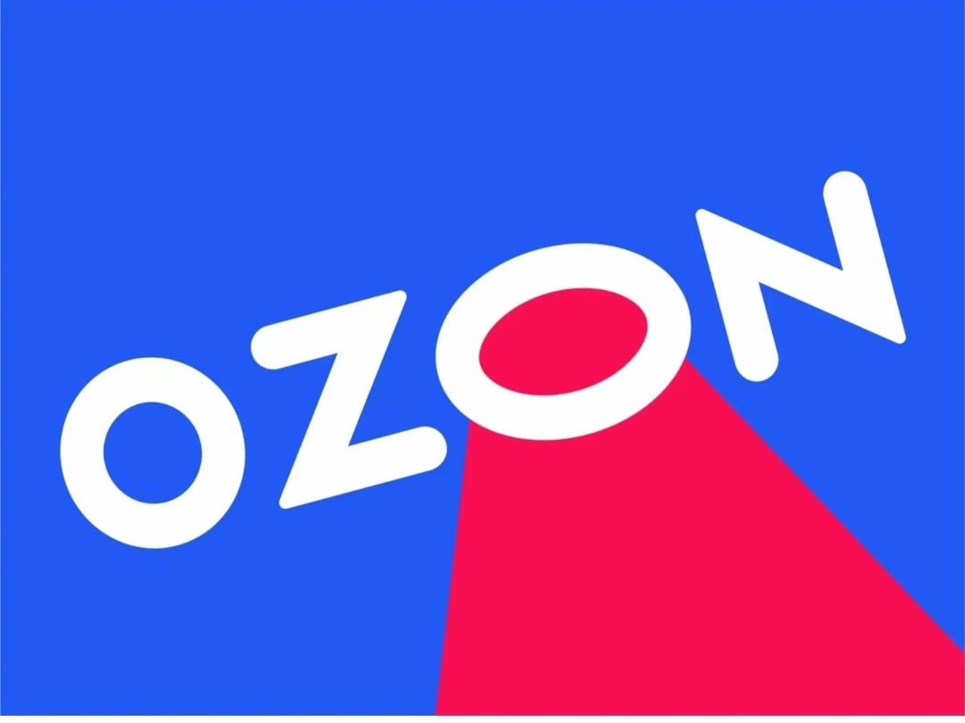 Логотип Озон
