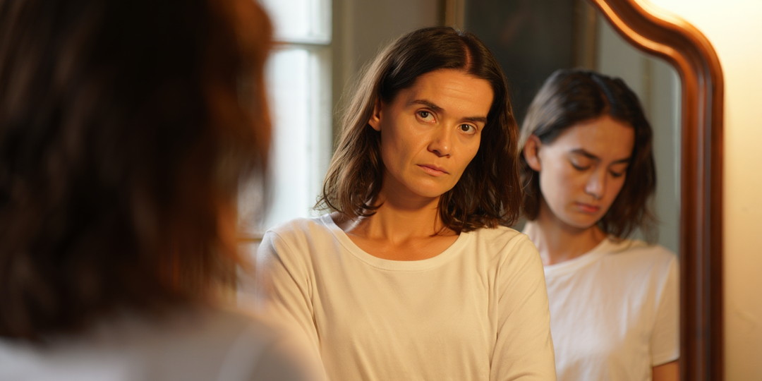 Я слышала это слишком долго: как чужое "у тебя не выйдет" становится твоим внутренним голосом