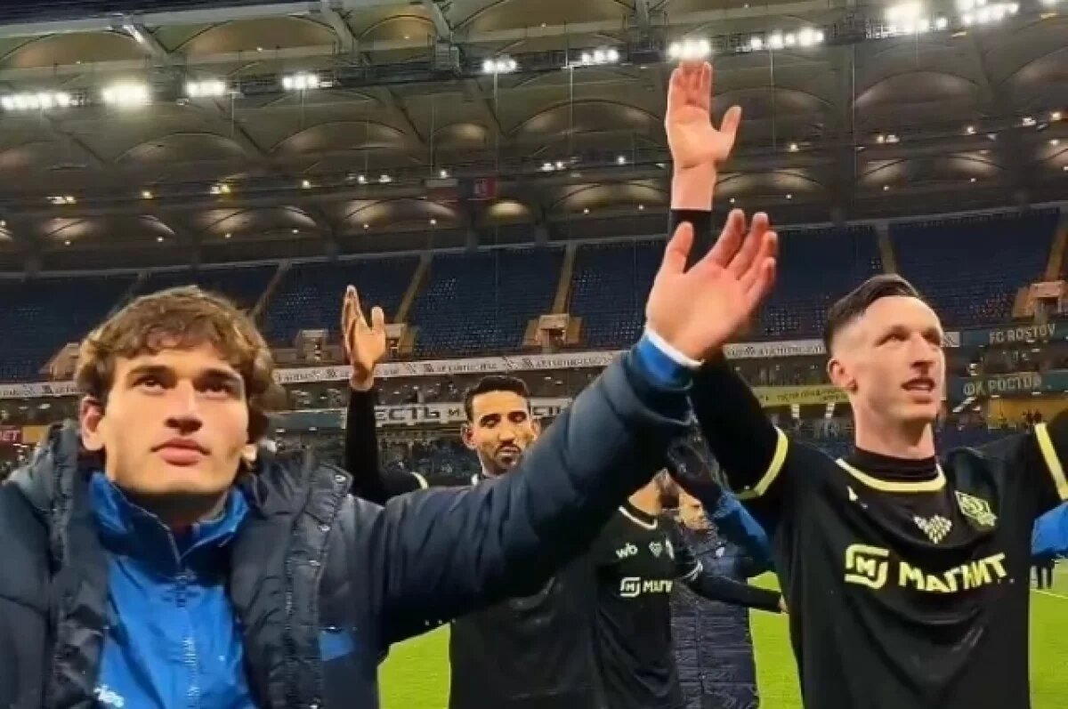    Меликов похвалил махачкалинский ФК «Динамо» за вторую победу подряд