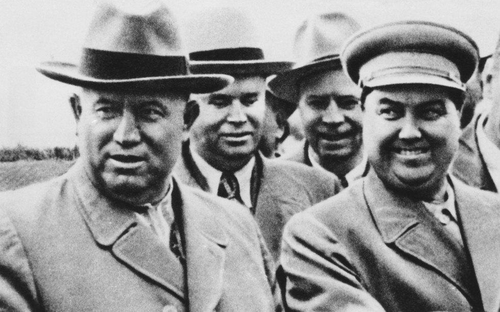 Маленков против Хрущева
