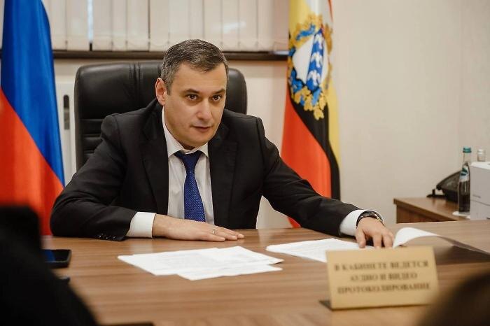 Александр Хинштейн. Обложка © Telegram / Александр Хинштейн