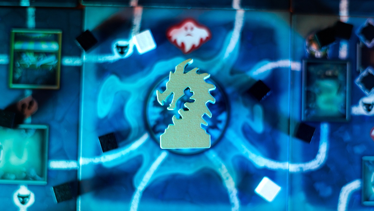 Настольная игра Кланк! Катакомбы / Clank! Catacombs