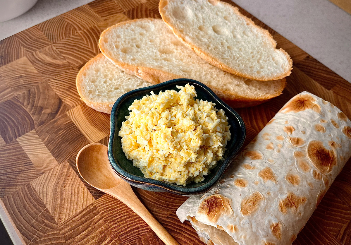 Готовая закуска