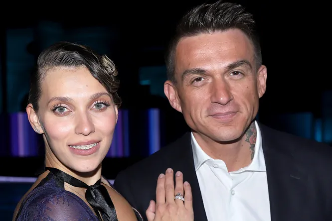 Регины Тодоренко и Влада Топалова 