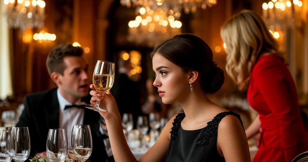 Муж бросил меня ради богатой начальницы, но не знал, чья я внучка.