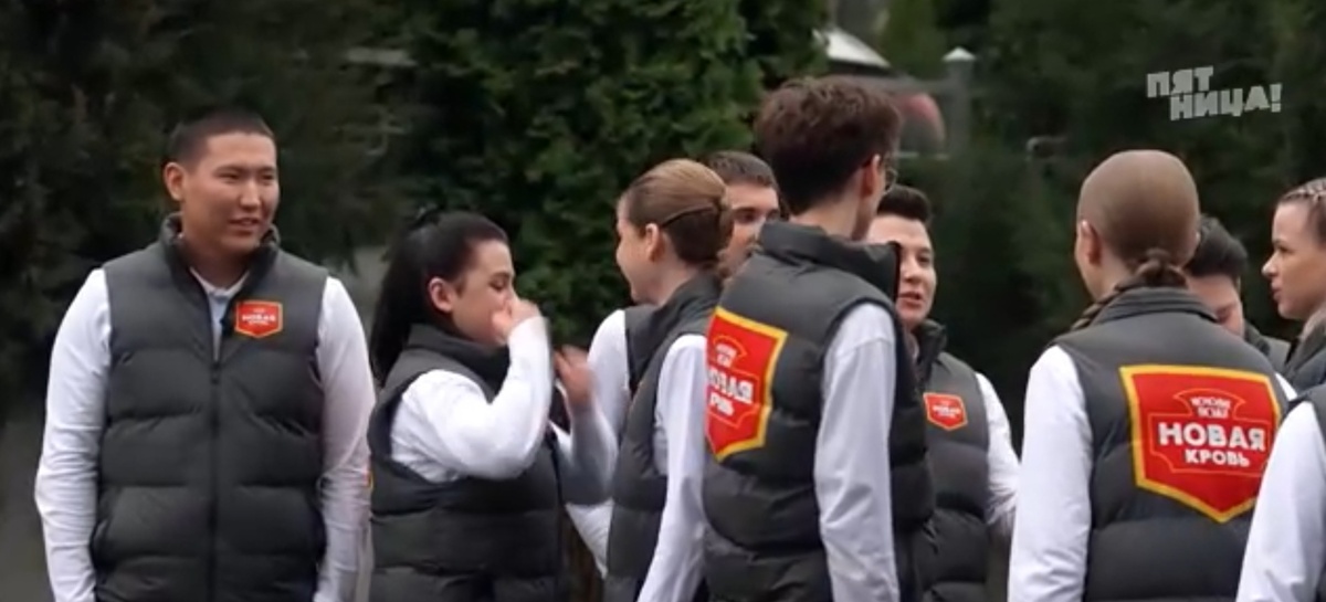 Молодые ножи. Новая кровь. Серия от 04.03.2026