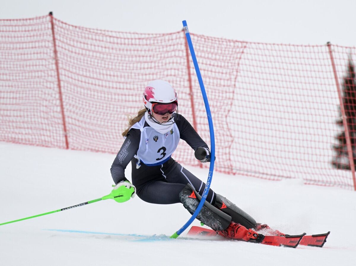    Варвара Ворончихина | © РИА Новости / Григорий Сысоев