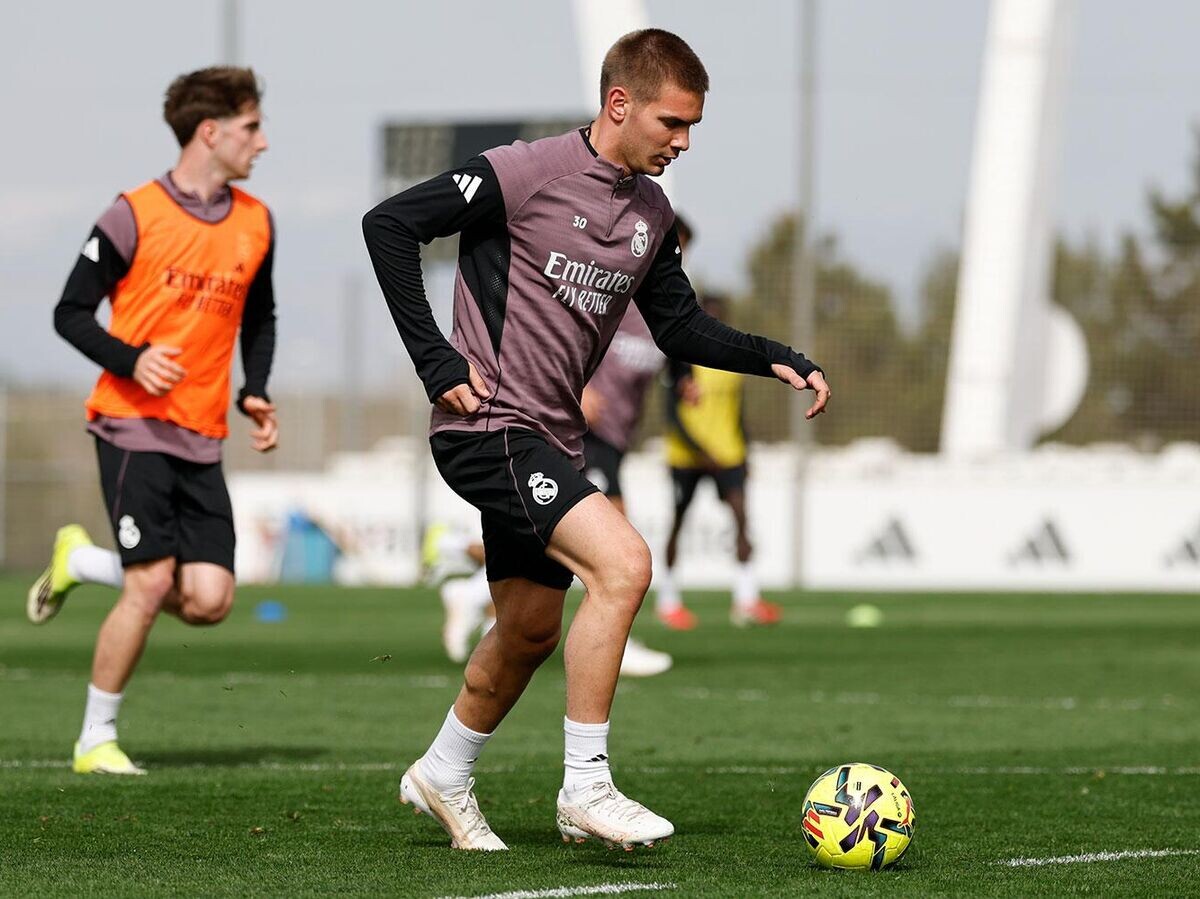    Франко Мастантуоно | © Соцсети "Реала"