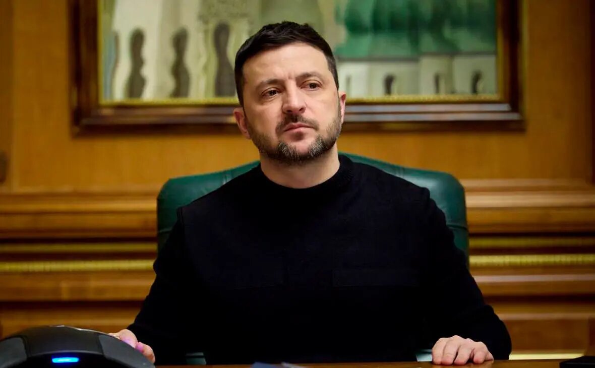    Источник: Владимир Зеленский Фото: пресс-служба Президента Украины. rbc.ru Светлана