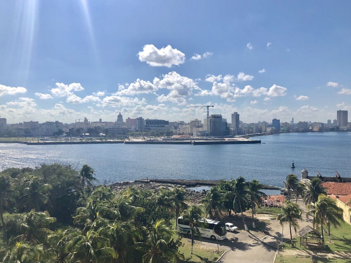    Вид на Гавану, Куба© РИА Новости . Ирина Овчинникова