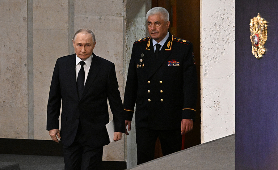    © Кристина Соловьёва/РИА Новости