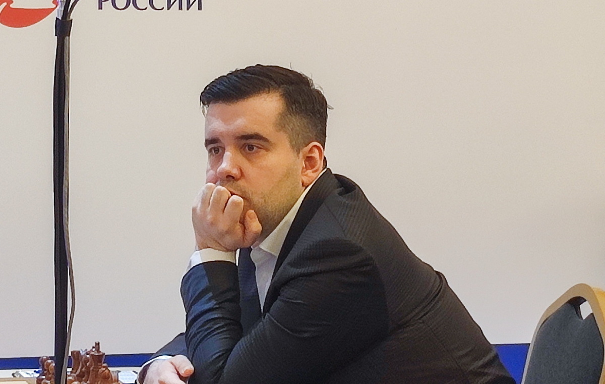    Ян Непомнящий  Елизавета Суглобова/ТАСС