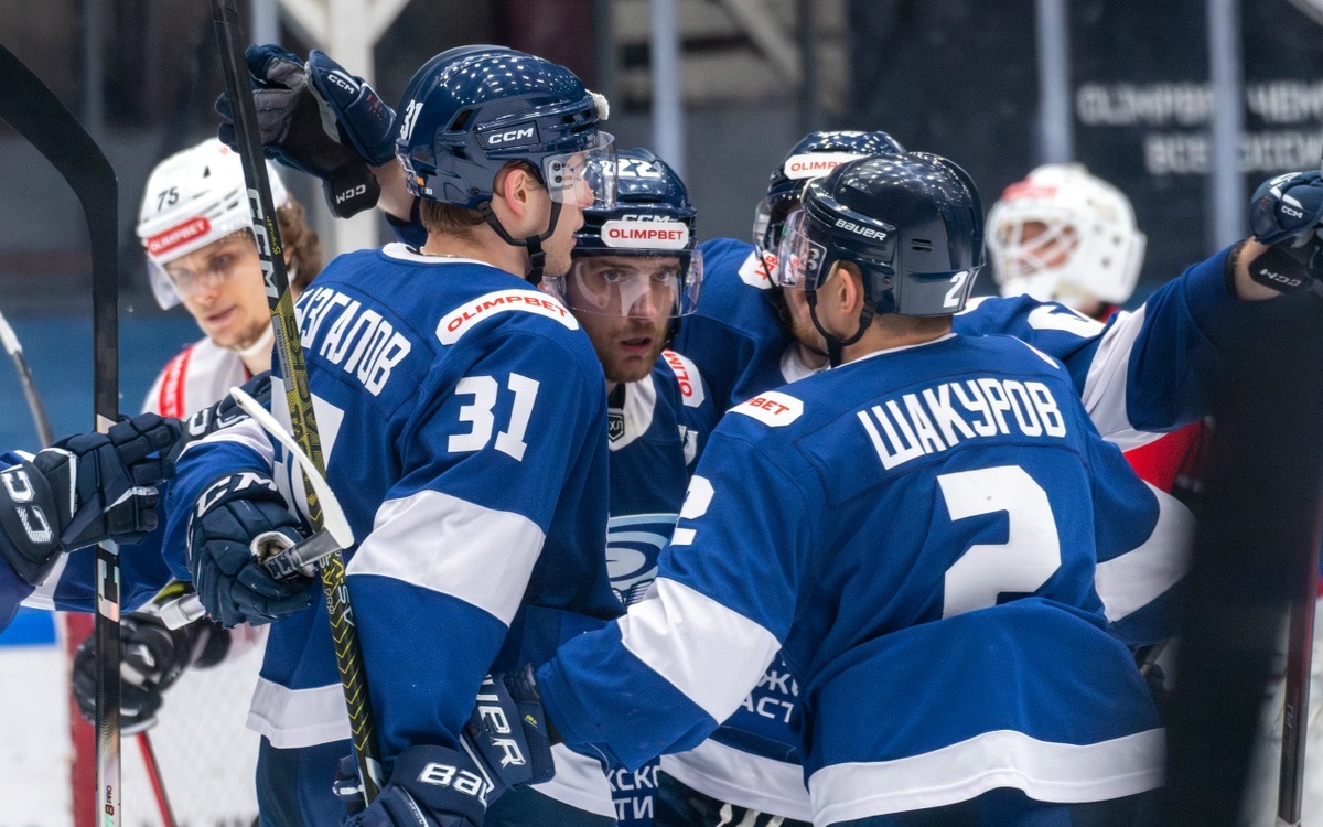     Фото: ХК «Буран»