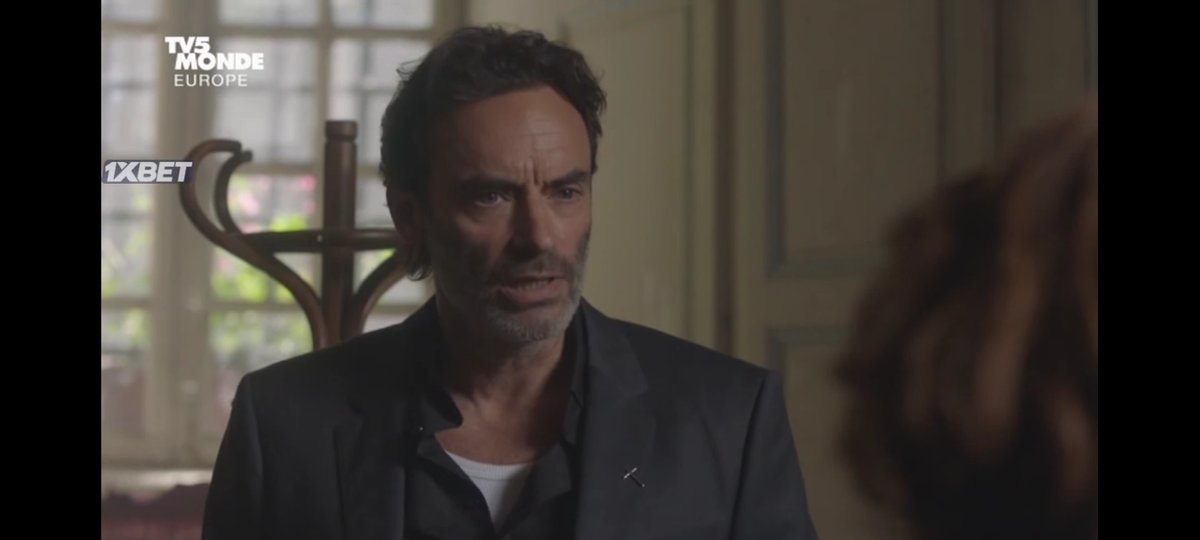 Кадр из фильма. Здесь и далее скриншоты автора.