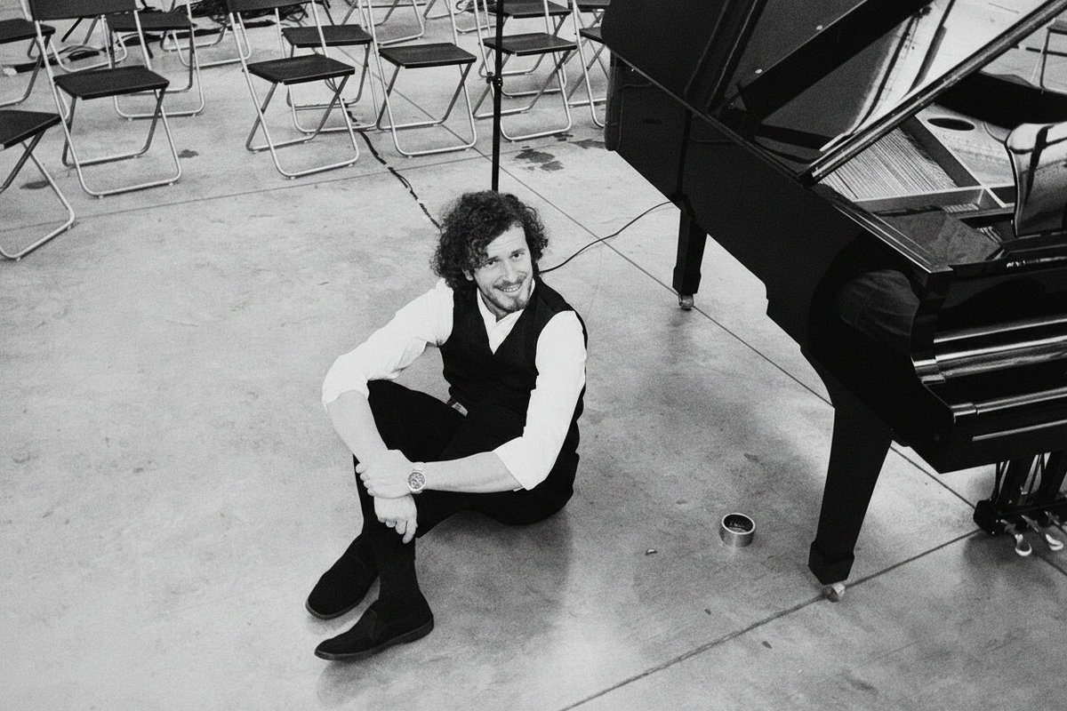     Музыка процесса: композитор Дима Устинов — о новом альбоме и магических секретах звука