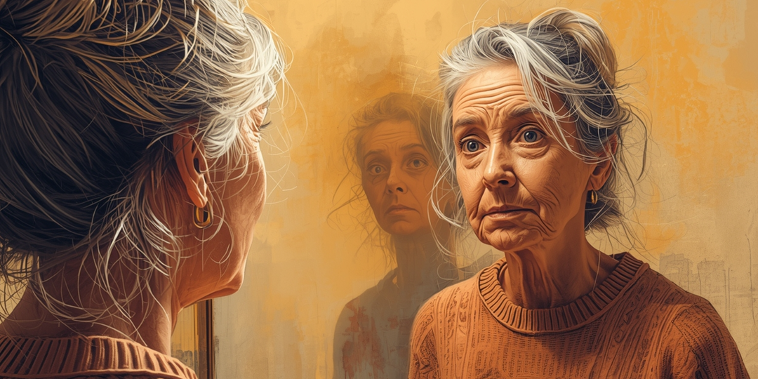 Муж сказал, что я старуха (Рассказ)