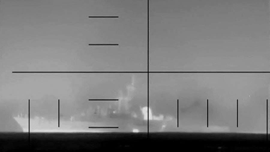    Фото: Department of Defense/Handout via REUTERS