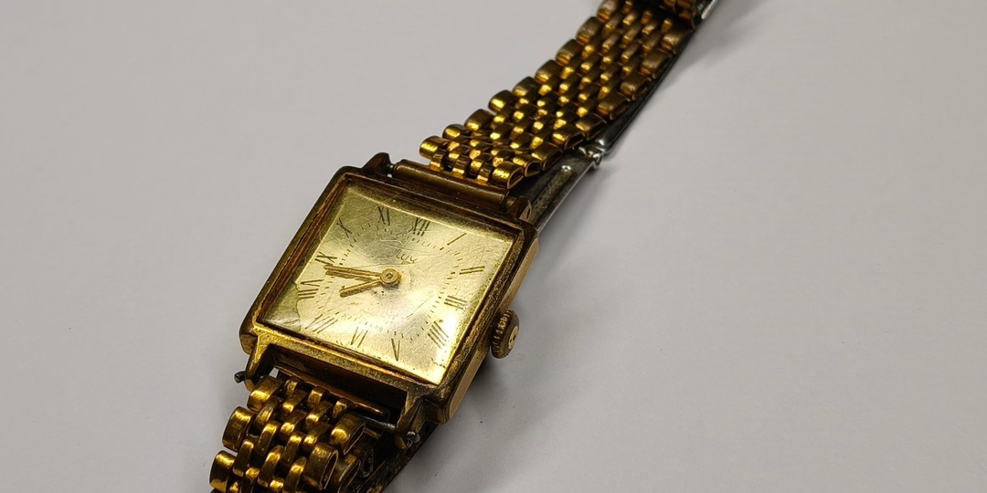 Старенький Луч 1800 - репассаж.