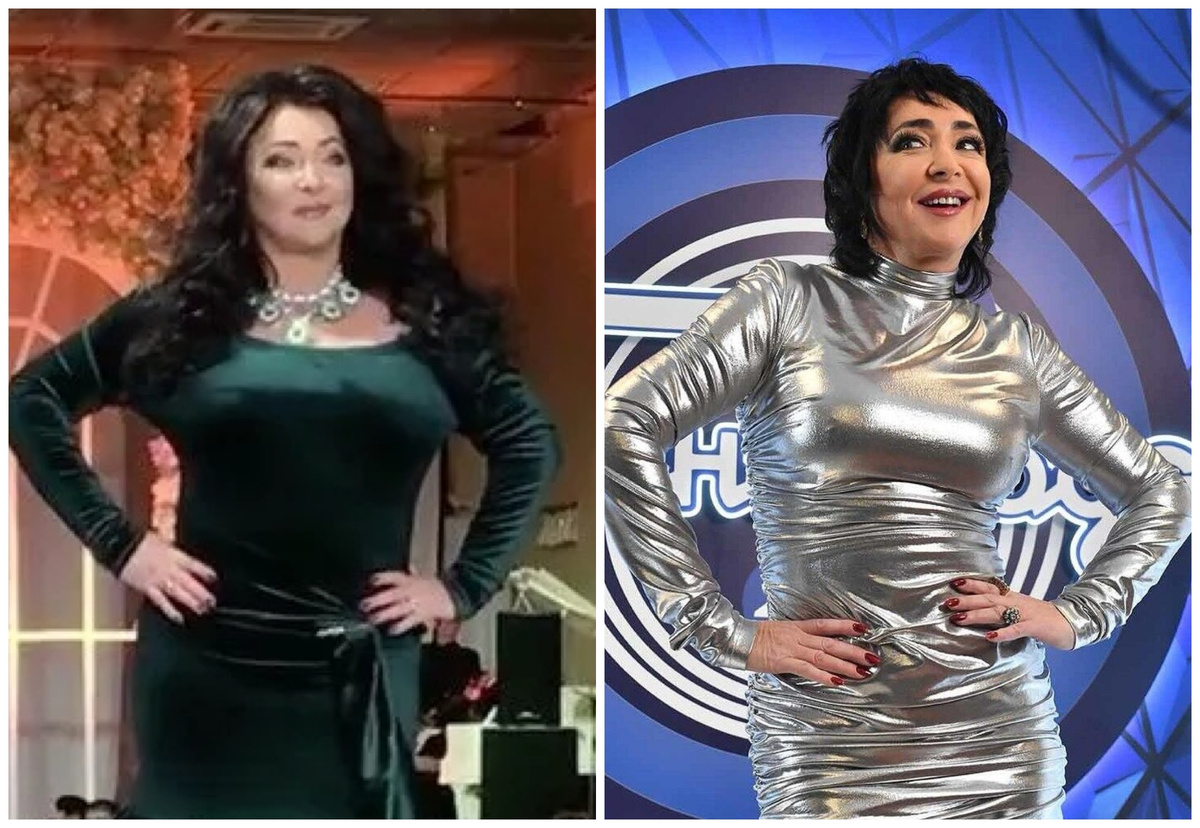 Лолита Милявская