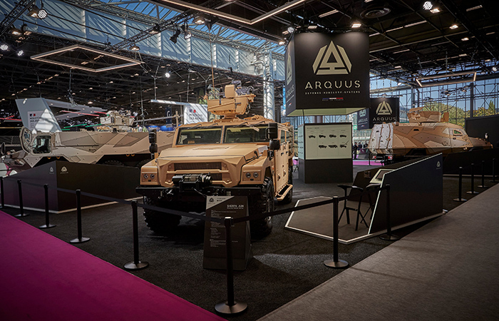 От Renault до броневиков – французская военная техника