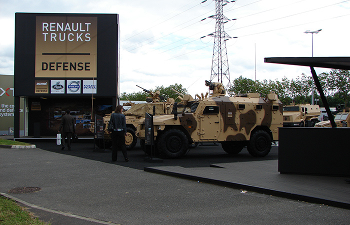 Renault Trucks Defense./ Фото: wikimedia.org