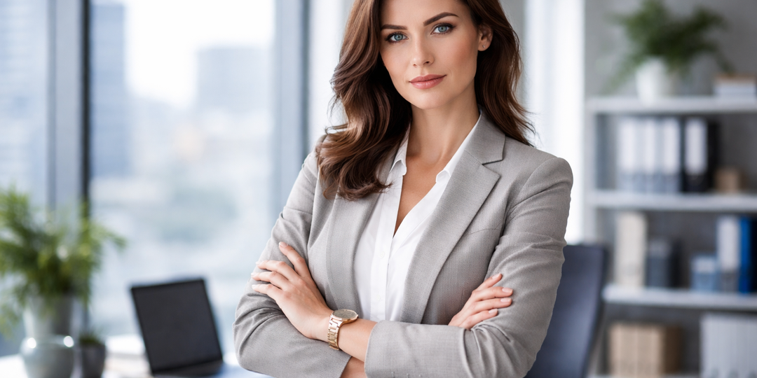 Строгая начальница