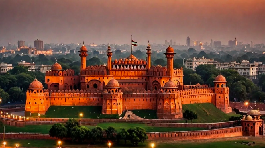 Сигареты в аэропорте имени Индиры Ганди. Дели, Индия. Сеть Duty Free