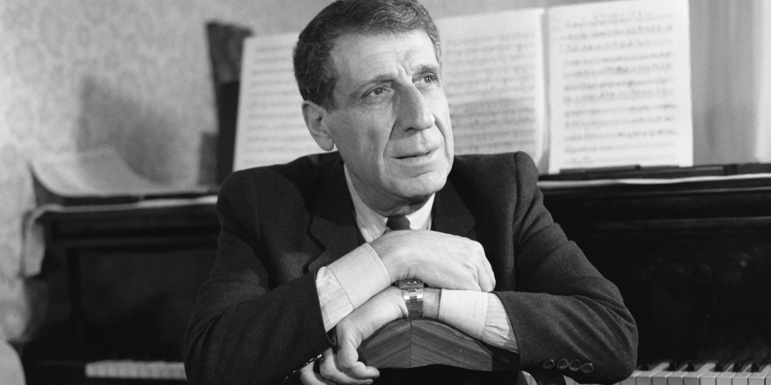 MIR24: К 105-летию Арно Бабаджаняна выпустят первое полное собрание сочинений в 25 томах