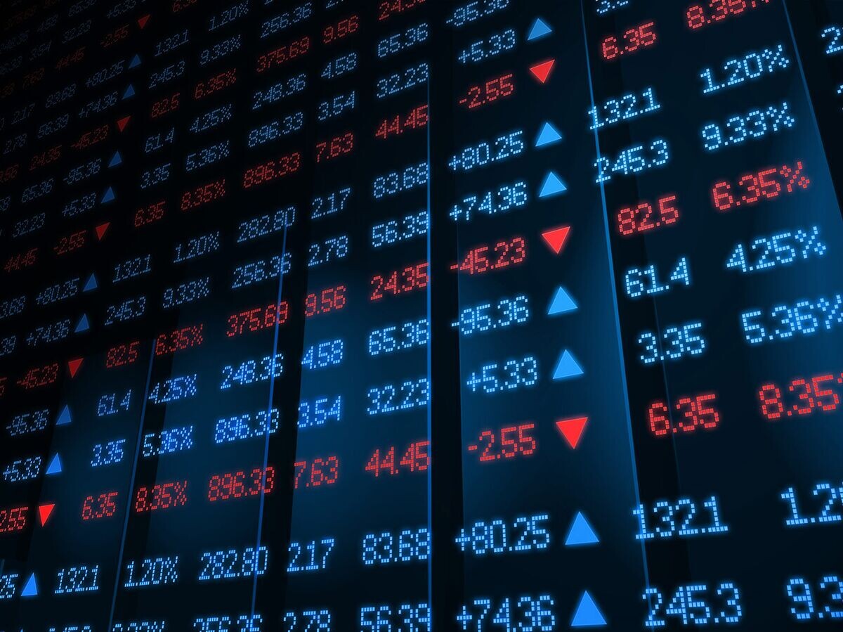    %Биржа-закрытие© fotolia.com / AshDesign