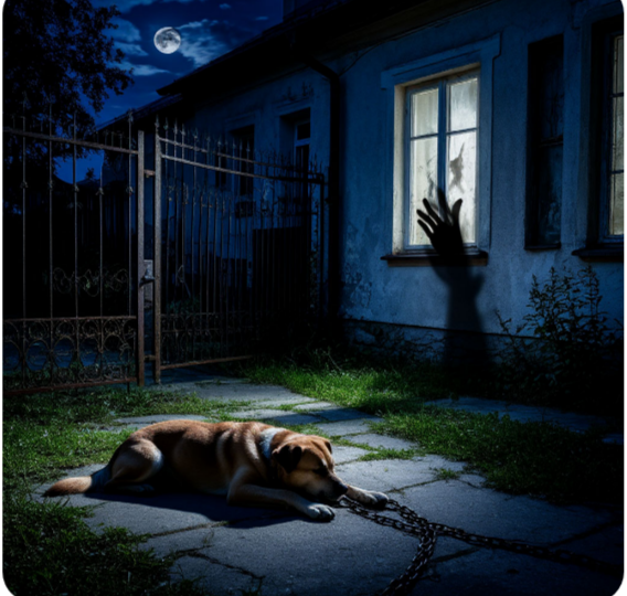 Покойная бабушка постучалась в окно, рассердившись на живых. История читательницы