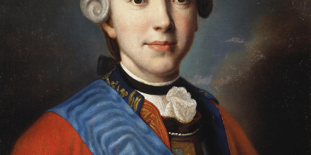 Петр III Федорович, некоронованный Император.