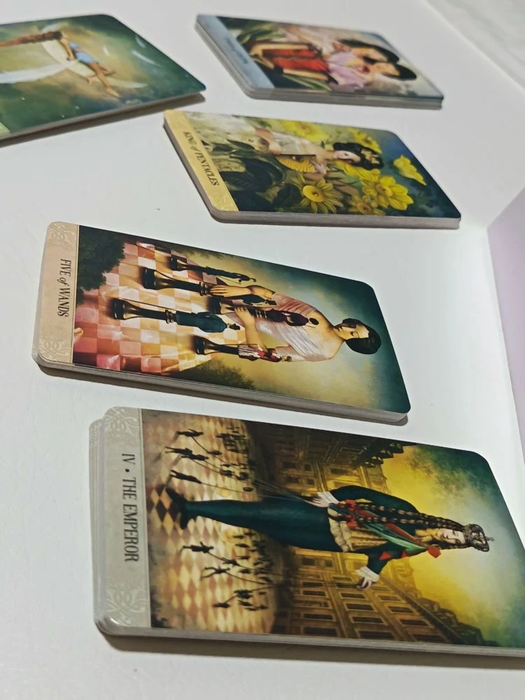 Вот, кстати нашла карту для ознакомления.