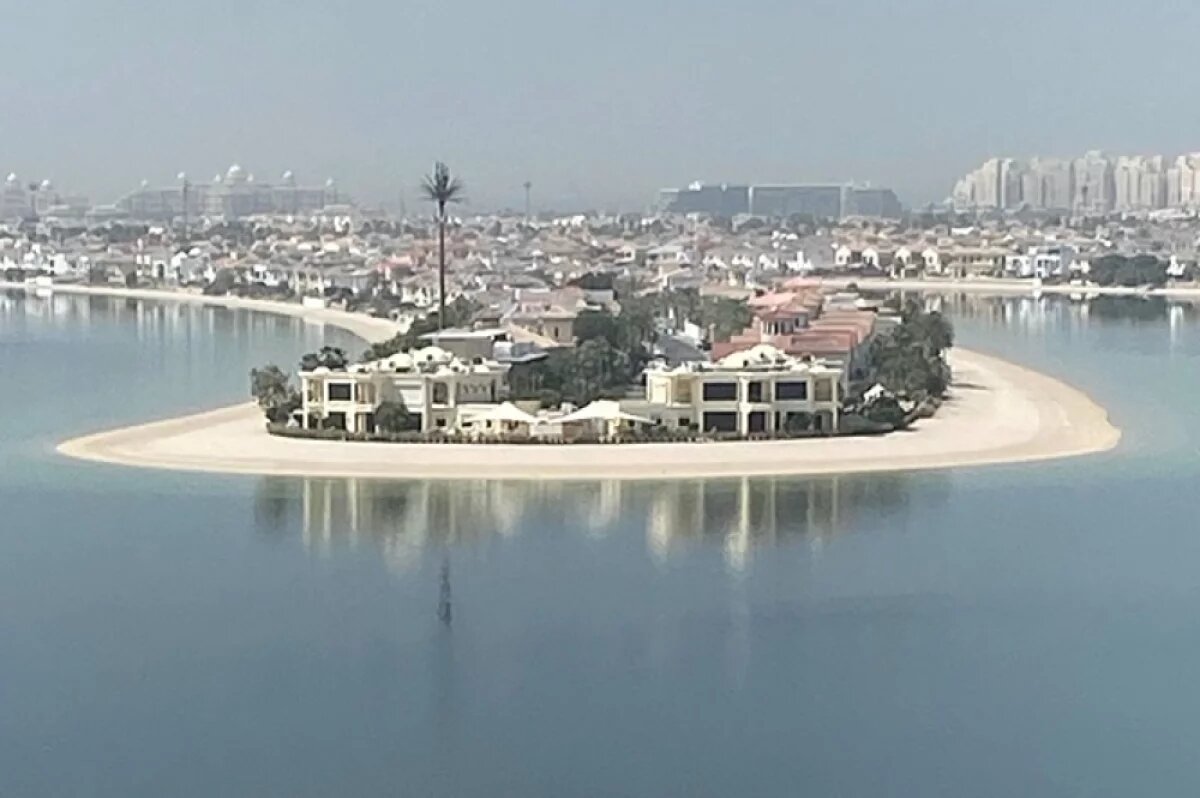    Россиян постепенно начинают вывозить из Объединенных Арабских Эмиратов.