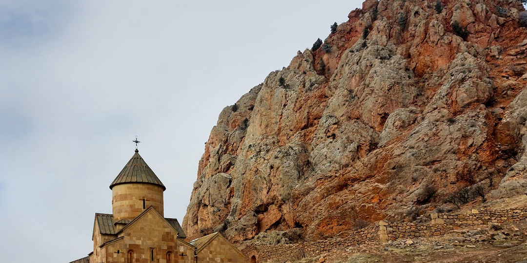 Армения, Арарат, Ереван...