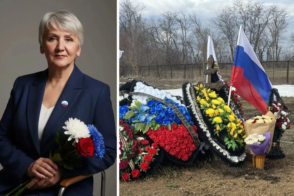    Волонтера похоронили со всеми почестями. Фото: из архива семьи/волонтерская группа "Фагот"