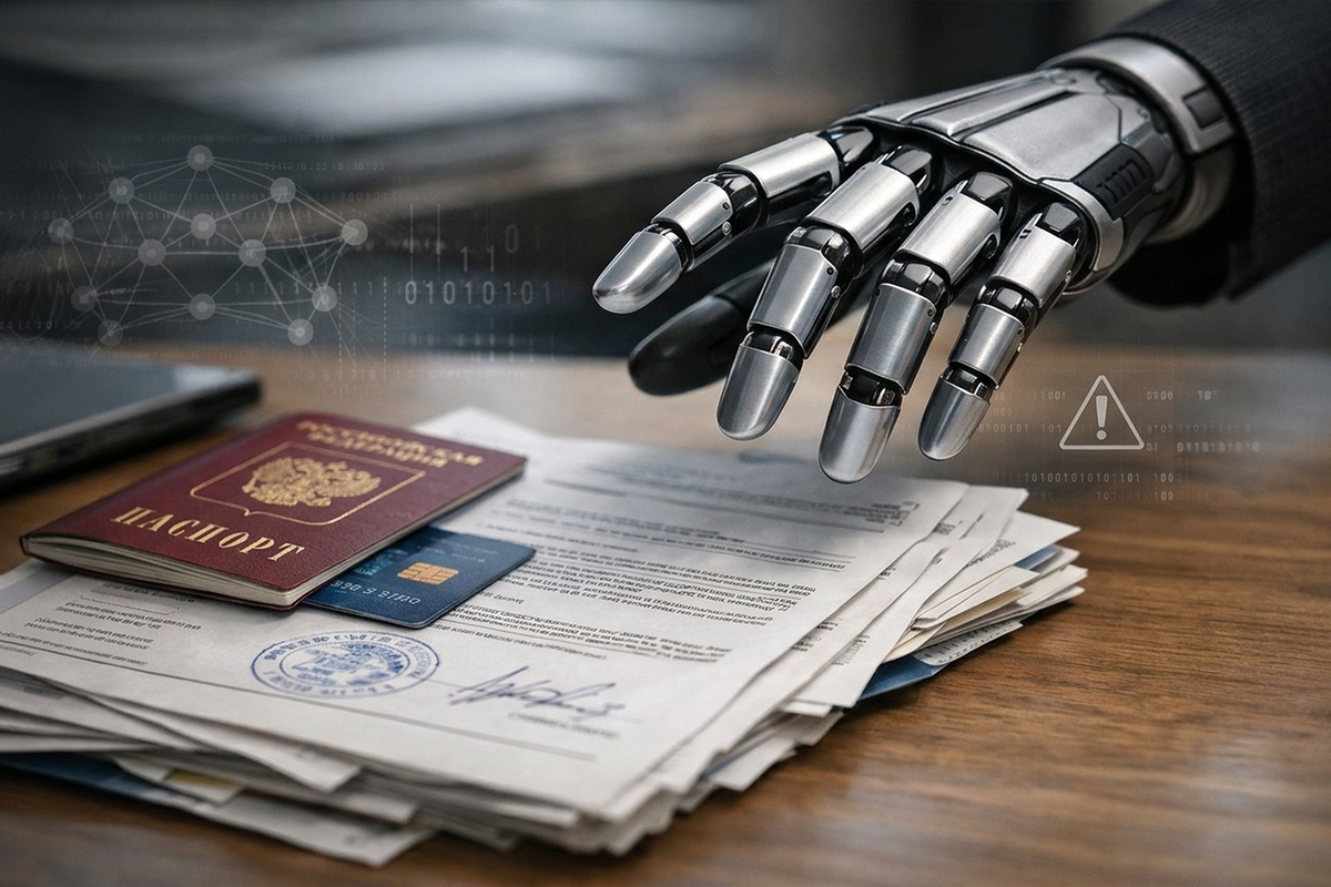 «Дуэль» с Вячеславом Манучаровым на радио Sputnik: ИИ, мошенничества, защита персональных данных